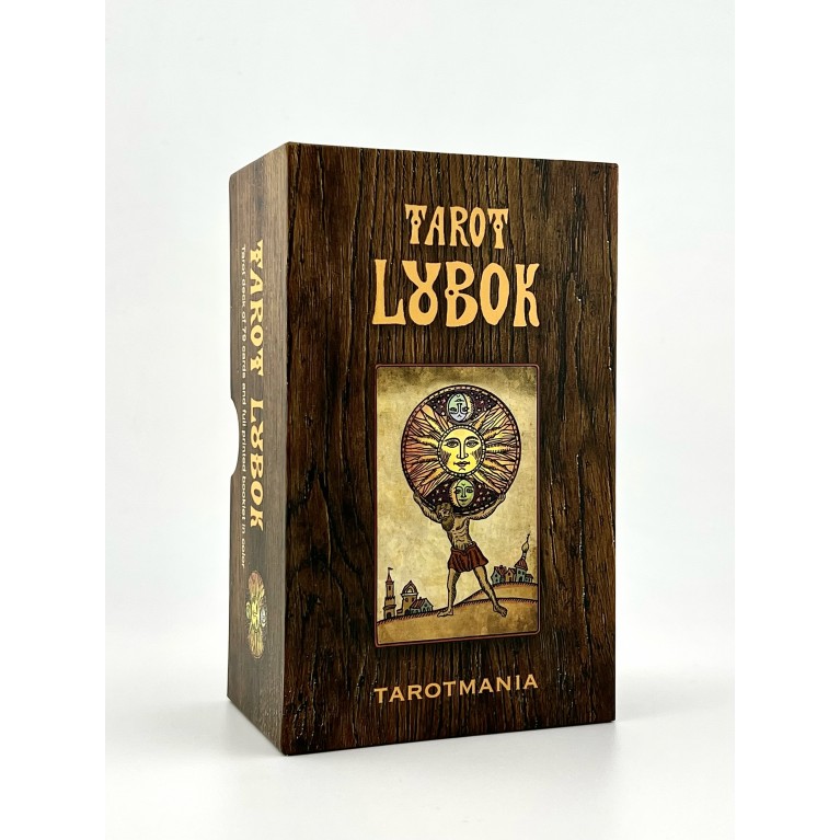 Таро Лубок / Tarot Lubok