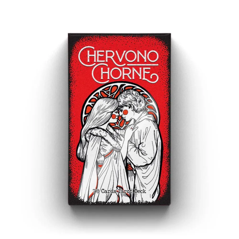 Chervono-Chorne Tarot / Красно-Черное Таро