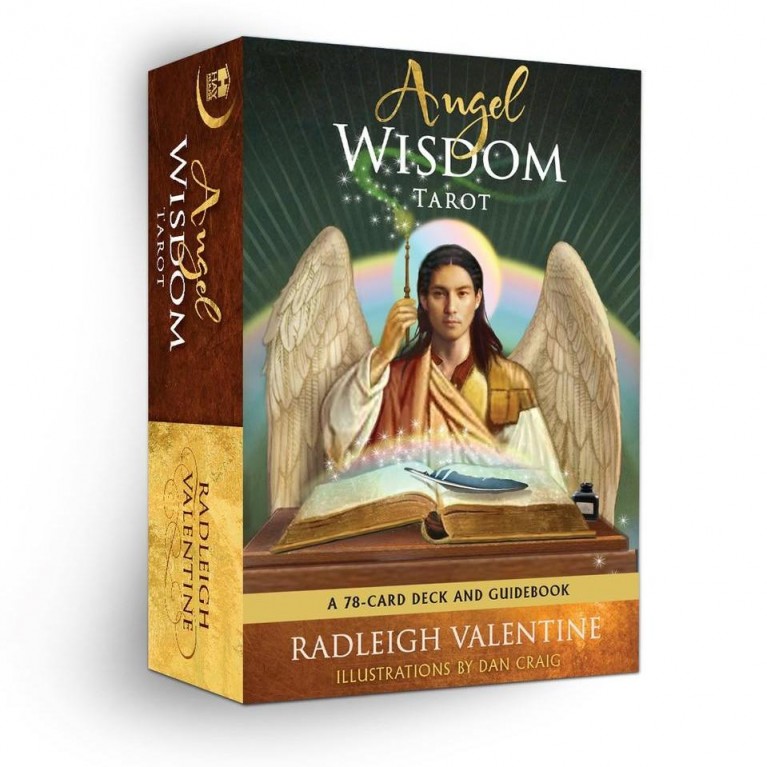 Таро Мудрость Ангела / Angel Wisdom Tarot
