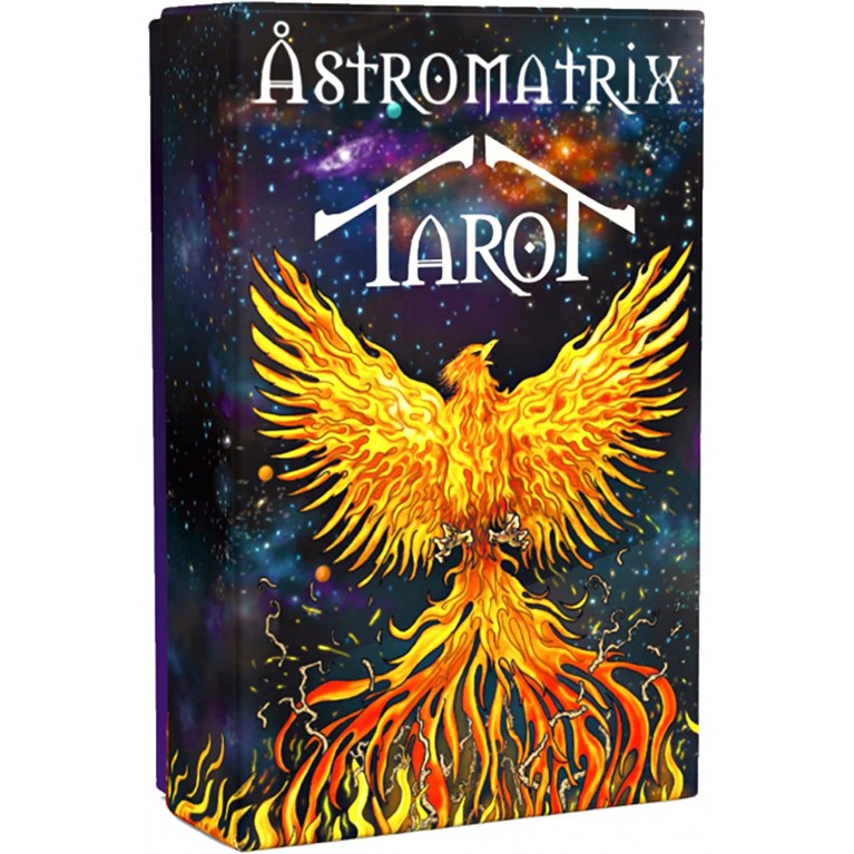 Таро Астроматрица / AstroMatrix Tarot