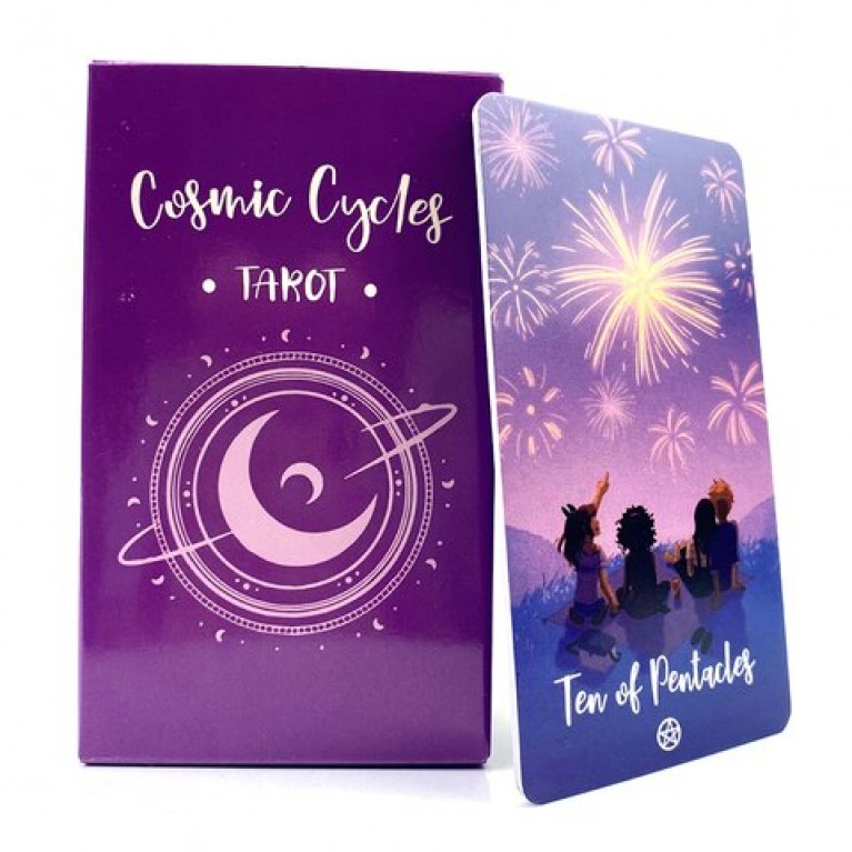 Таро Космических Циклов / Cosmic Cycles Tarot