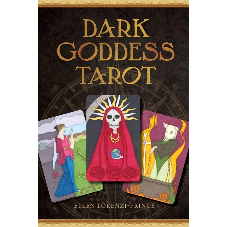 Таро Темных Богинь / Dark Goddess Tarot