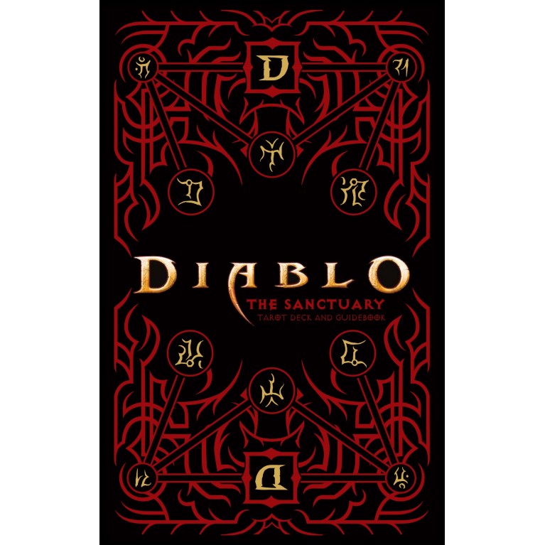 Диабло: Таро Святилища / Diablo: The Sanctuary Tarot 