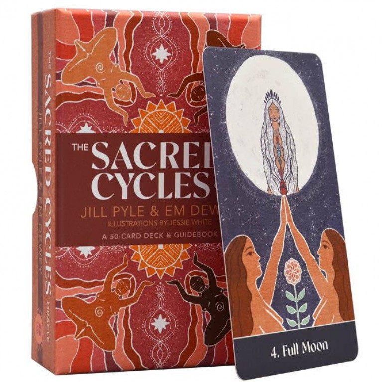 Оракул Священных Циклов / The Sacred Cycles Oracle 