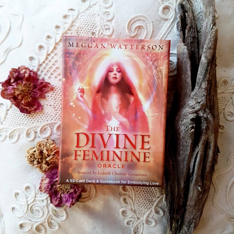 Божественный Женский Оракул / The Divine Feminine Oracle