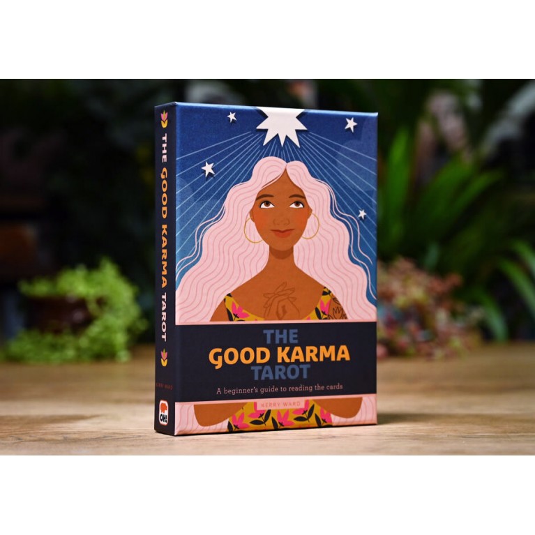 Таро Хорошая Карма / The Good Karma Tarot