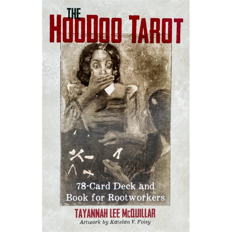 Таро Худу / The Hoodoo Tarot