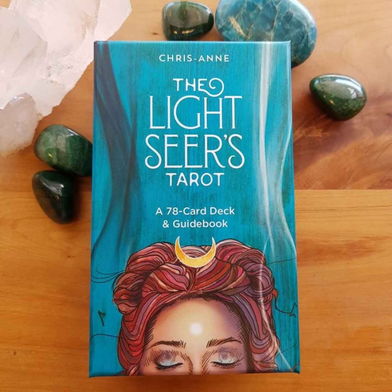 Таро Светлого Провидца / The Light Seer’s Tarot