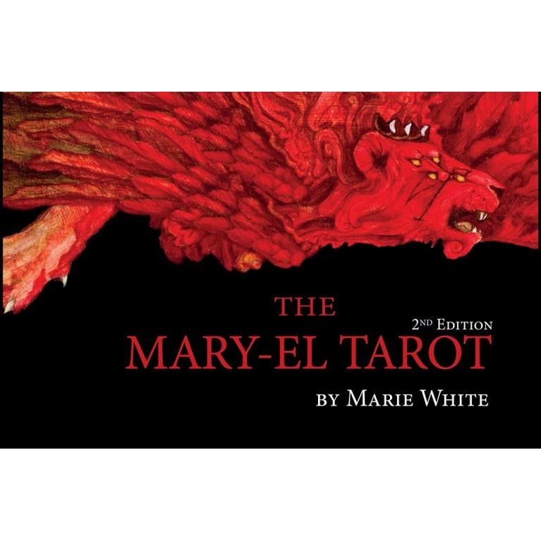 Таро Мари-Эл (2-е издание) / The Mary-El Tarot (2nd Edition)