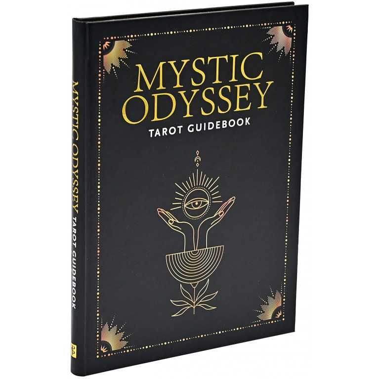Мистическая Одиссея Таро / Mystic Odyssey Tarot 