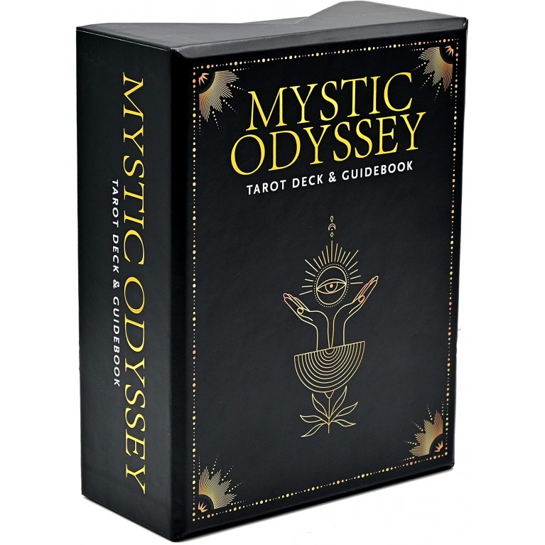 Мистическая Одиссея Таро / Mystic Odyssey Tarot 