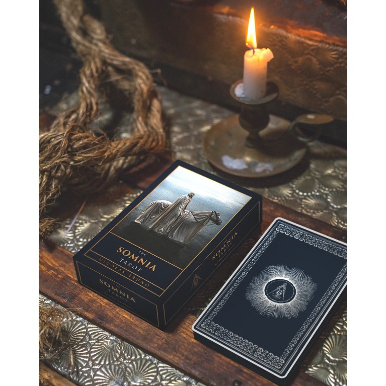 Таро Сомнии / The Somnia Tarot