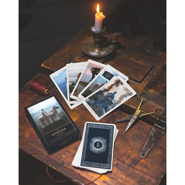 Таро Сомнии / The Somnia Tarot