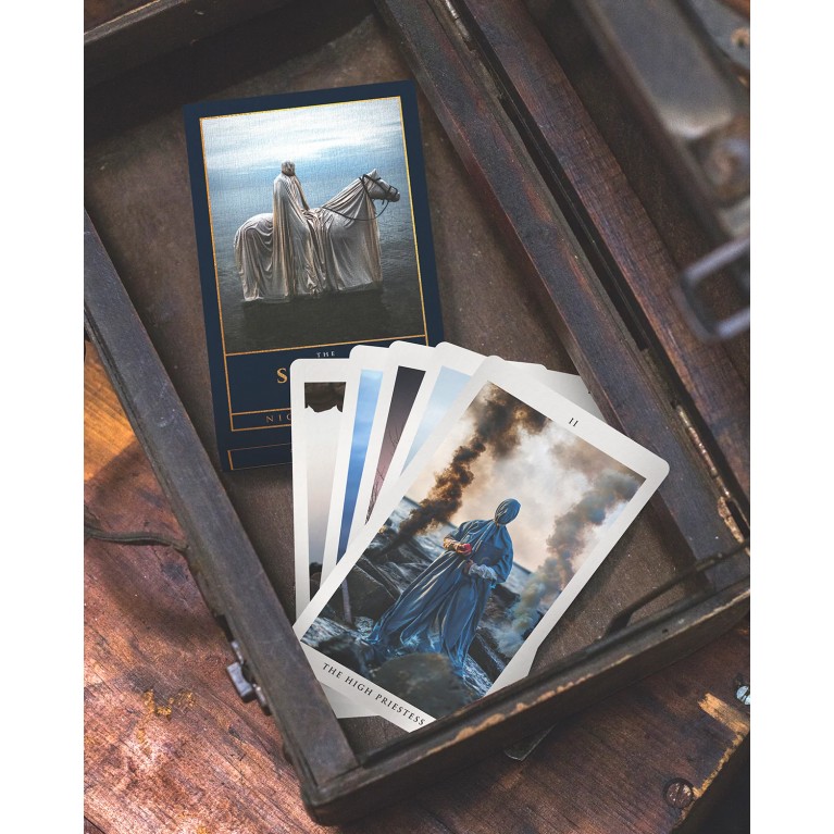 Таро Сомнии / The Somnia Tarot