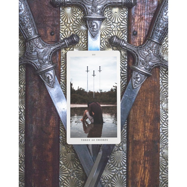 Таро Сомнии / The Somnia Tarot