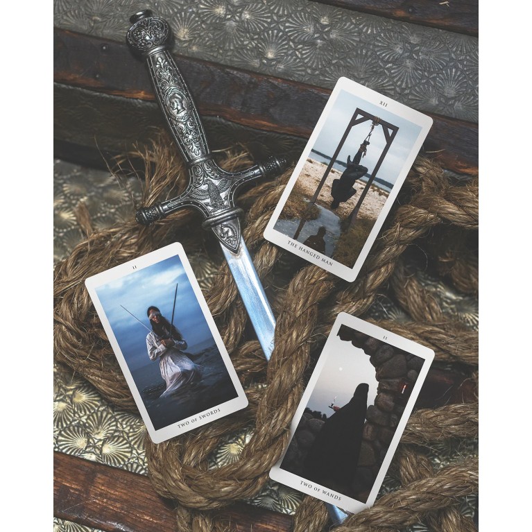 Таро Сомнии / The Somnia Tarot