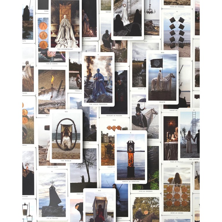 Таро Сомнии / The Somnia Tarot