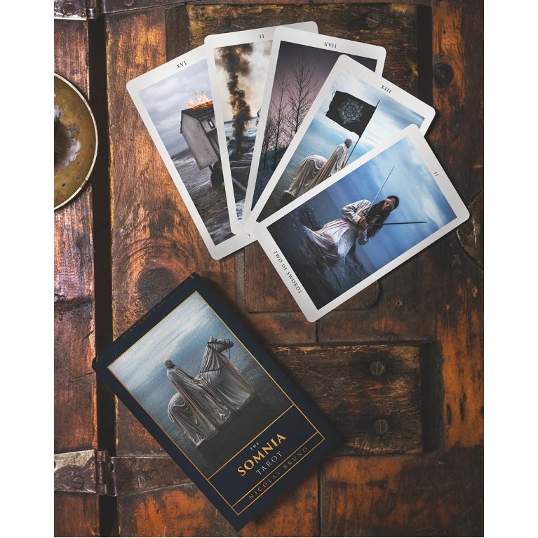 Таро Сомнии / The Somnia Tarot