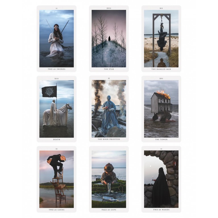Таро Сомнии / The Somnia Tarot