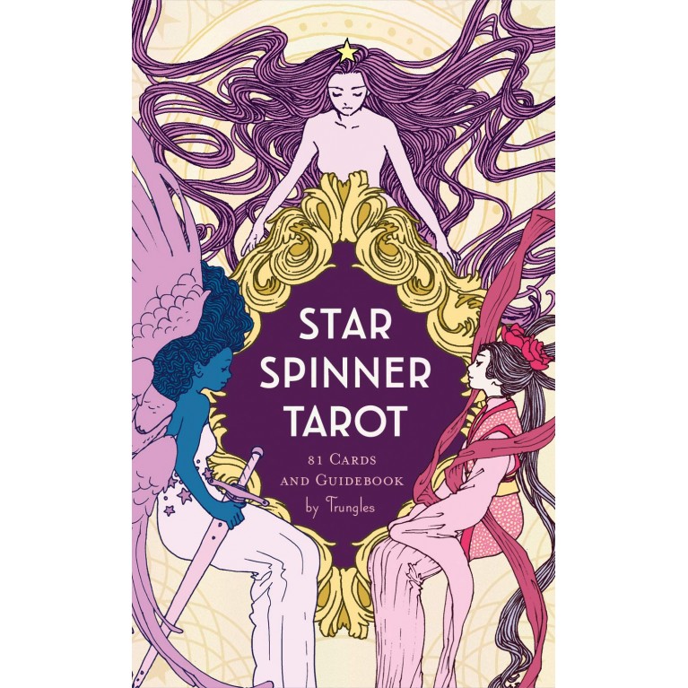 Таро Звездного Прядильщика / Star Spinner Tarot