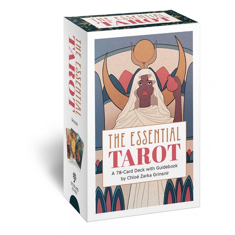 Основное Таро / The Essential Tarot
