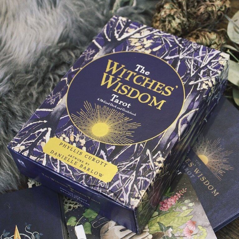 Таро Мудрость Ведьм / The Witches Wisdom Tarot