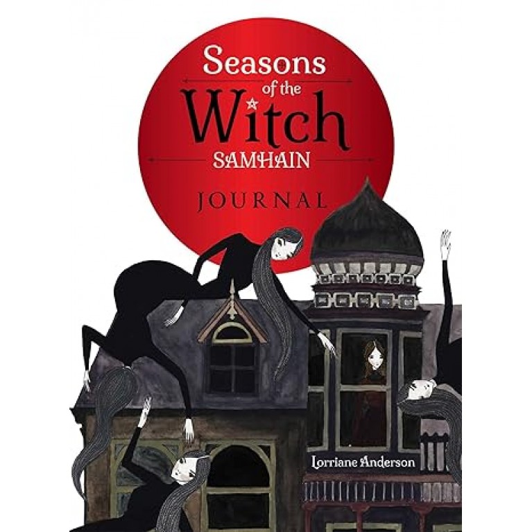 Журнал Время ведьм: Оракул Самайн / The Seasons of the Witch: Samhain Journal