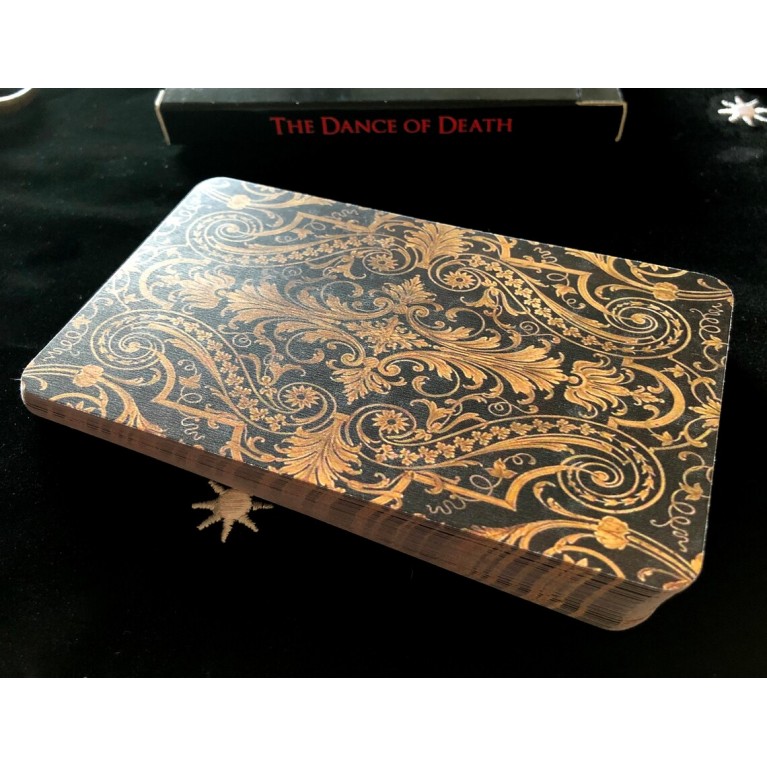 Оракул Танец Смерти / The Dance of Death Oracle cards
