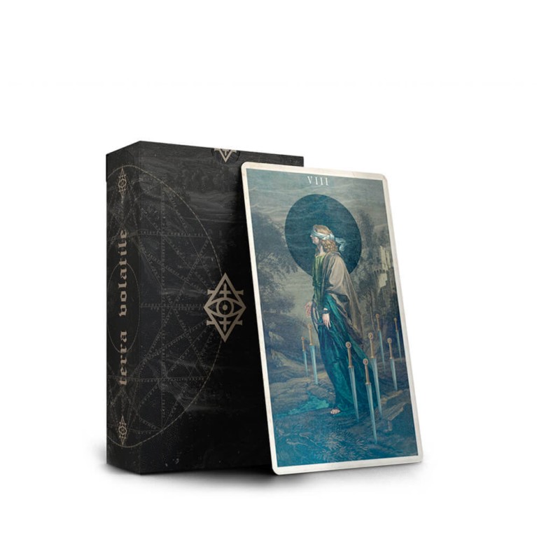 Полный комплект Таро Изменчивой Земли / Terra Volatile Tarot Full Set