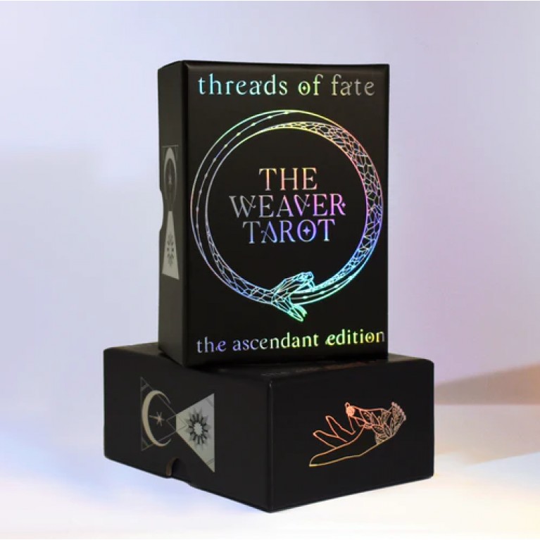 Таро Ткача (Восходящее издание) /The Weaver Tarot (Ascendant Edition) 