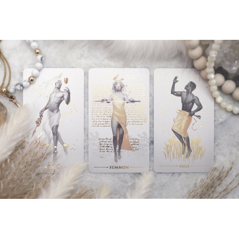 Эфемерное таро / Ephemere Tarot