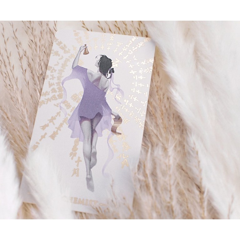 Эфемерное таро / Ephemere Tarot