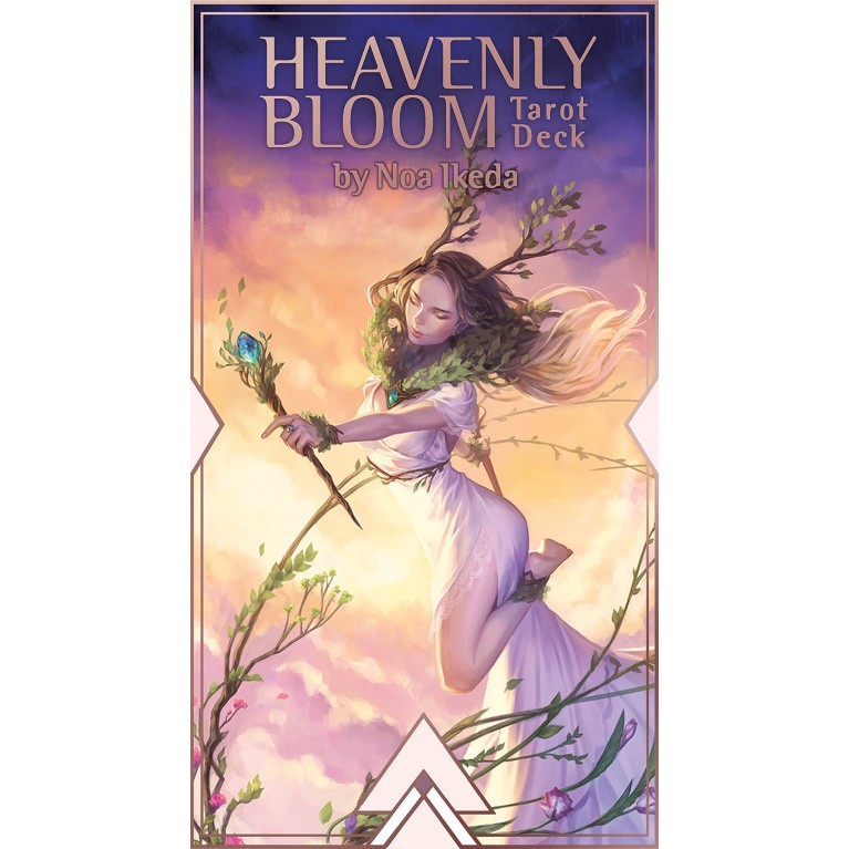 Таро Небесного Цветения / Heavenly Bloom Tarot