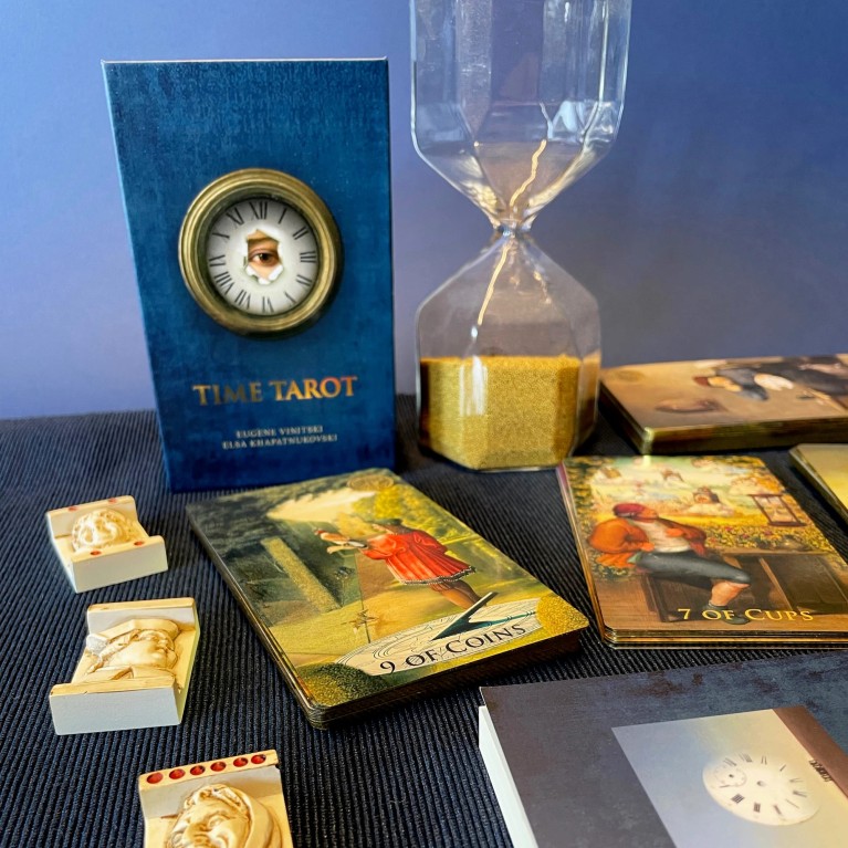 Таро Времени / Time tarot
